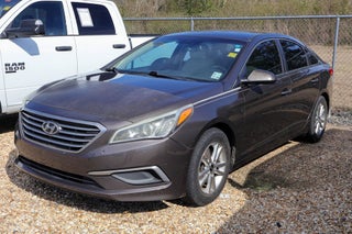 2017 Hyundai SONATA SE