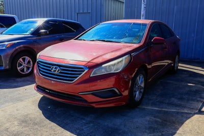 2016 Hyundai SONATA SE