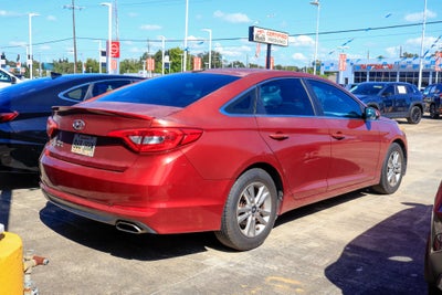 2016 Hyundai SONATA SE