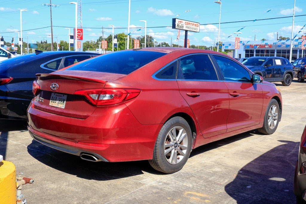 2016 Hyundai SONATA SE