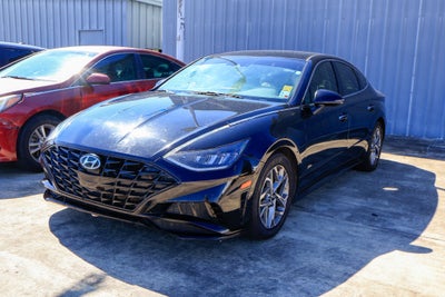 2020 Hyundai SONATA SEL