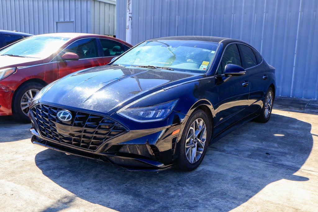 2020 Hyundai SONATA SEL