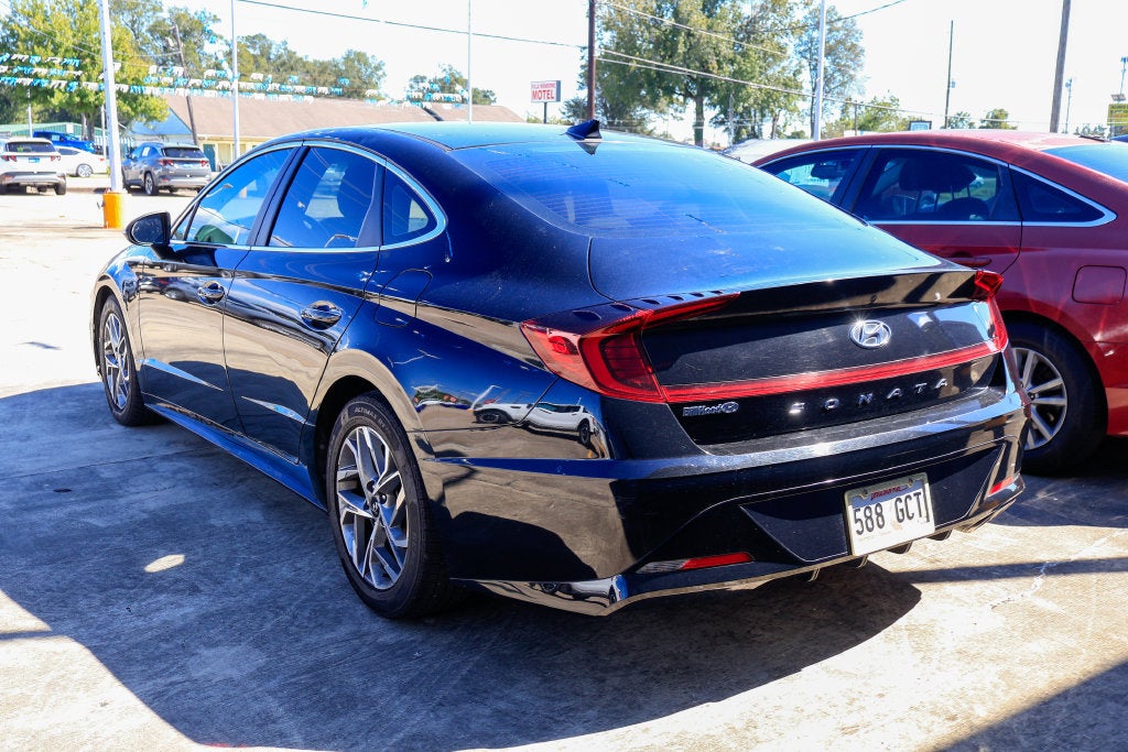 2020 Hyundai SONATA SEL