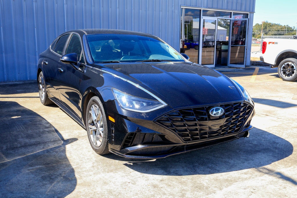 2020 Hyundai SONATA SEL