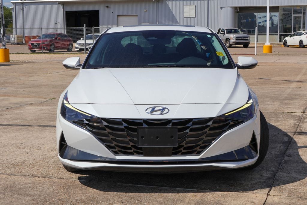 2022 Hyundai ELANTRA SEL