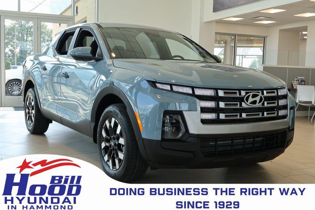 2026 Hyundai SANTA CRUZ SE FWD