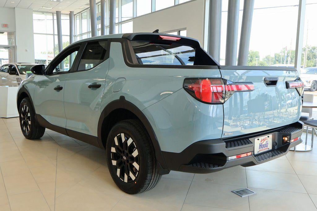 2026 Hyundai SANTA CRUZ SE FWD