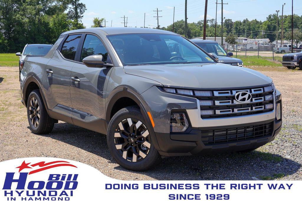 2026 Hyundai SANTA CRUZ SE FWD