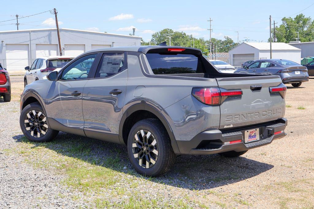 2026 Hyundai SANTA CRUZ SE FWD
