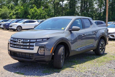 2026 Hyundai SANTA CRUZ SE FWD