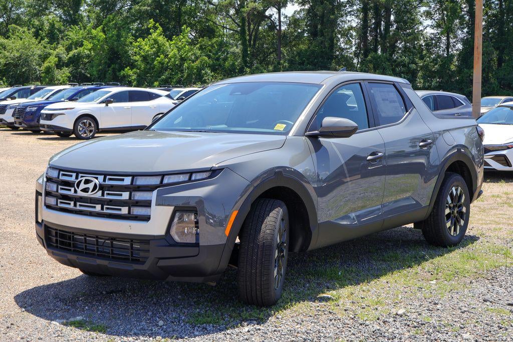 2026 Hyundai SANTA CRUZ SE FWD