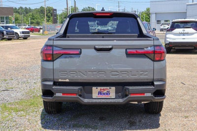 2026 Hyundai SANTA CRUZ SE FWD