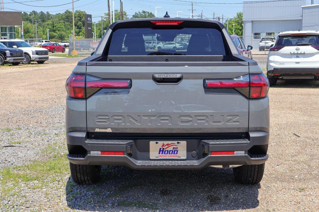 2026 Hyundai SANTA CRUZ SE FWD