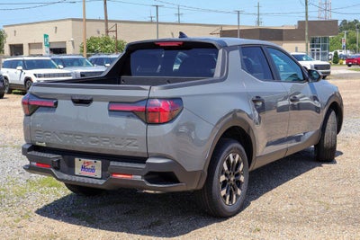 2026 Hyundai SANTA CRUZ SE FWD