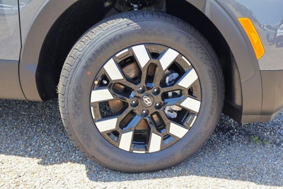 2026 Hyundai SANTA CRUZ SE FWD