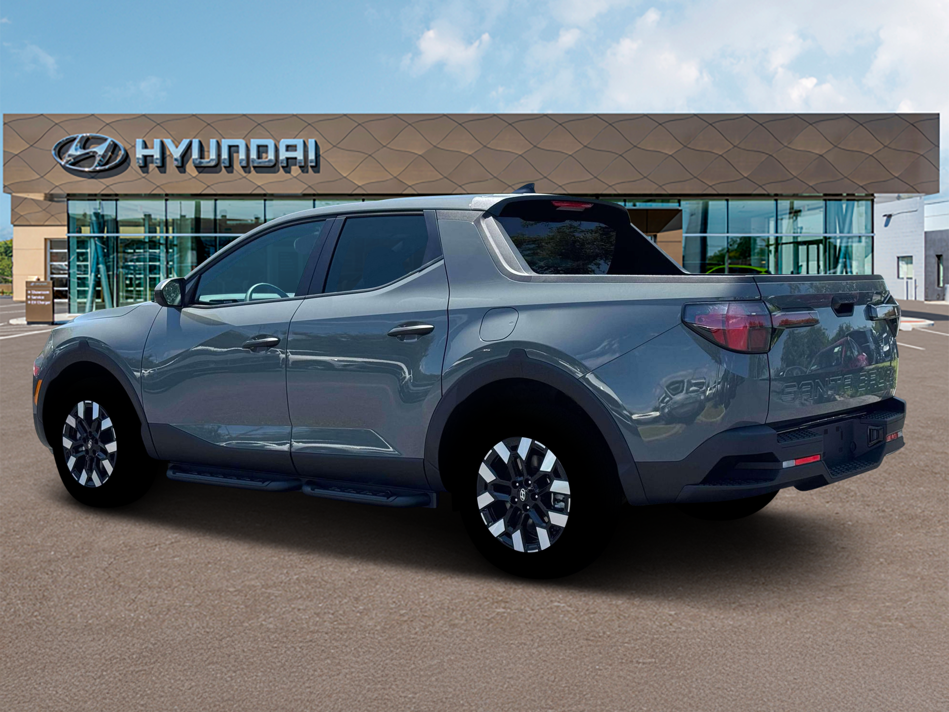 2026 Hyundai SANTA CRUZ SE FWD