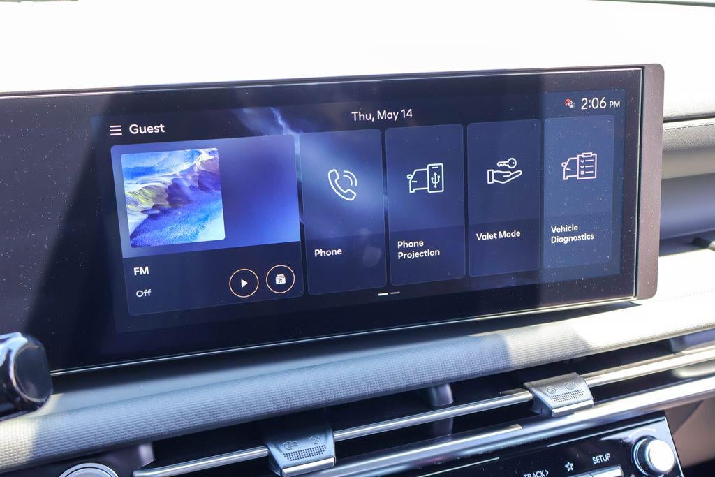 2026 Hyundai SANTA CRUZ SE FWD