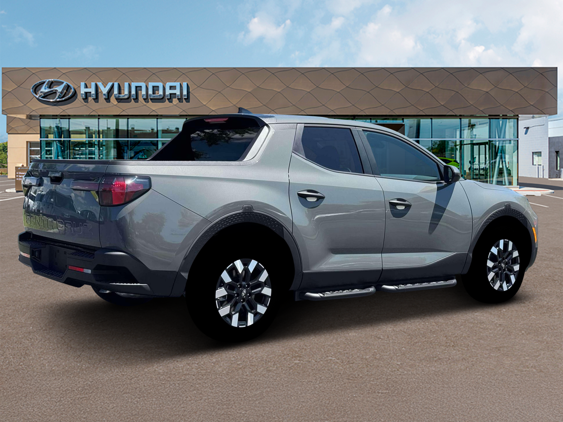 2026 Hyundai SANTA CRUZ SE FWD