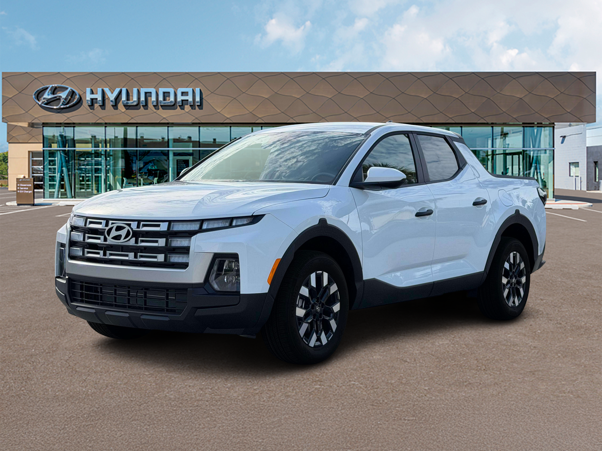 2027 Hyundai Santa Cruz