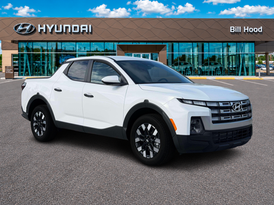 2027 Hyundai SANTA CRUZ SE FWD