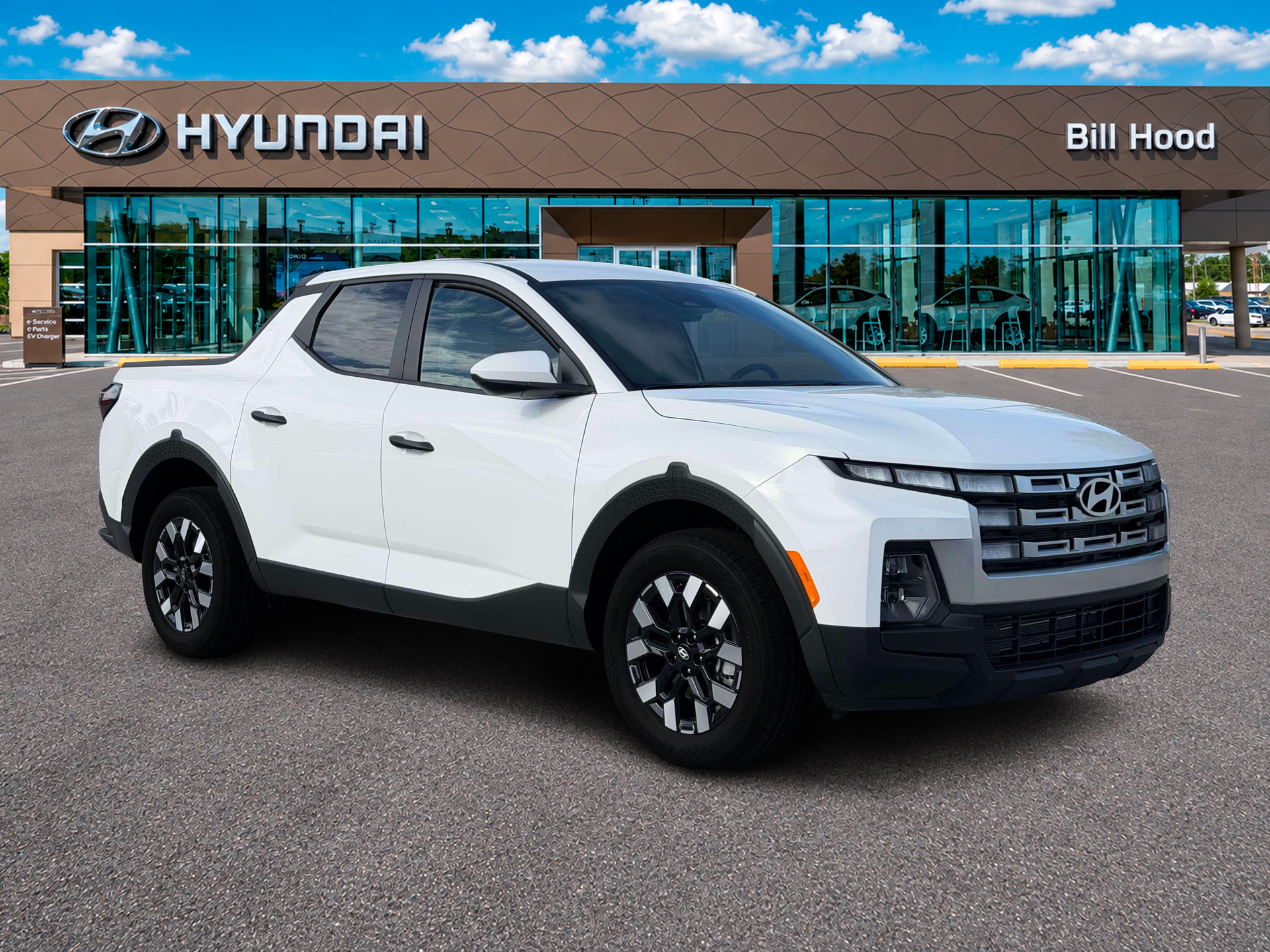 2027 Hyundai SANTA CRUZ SE FWD