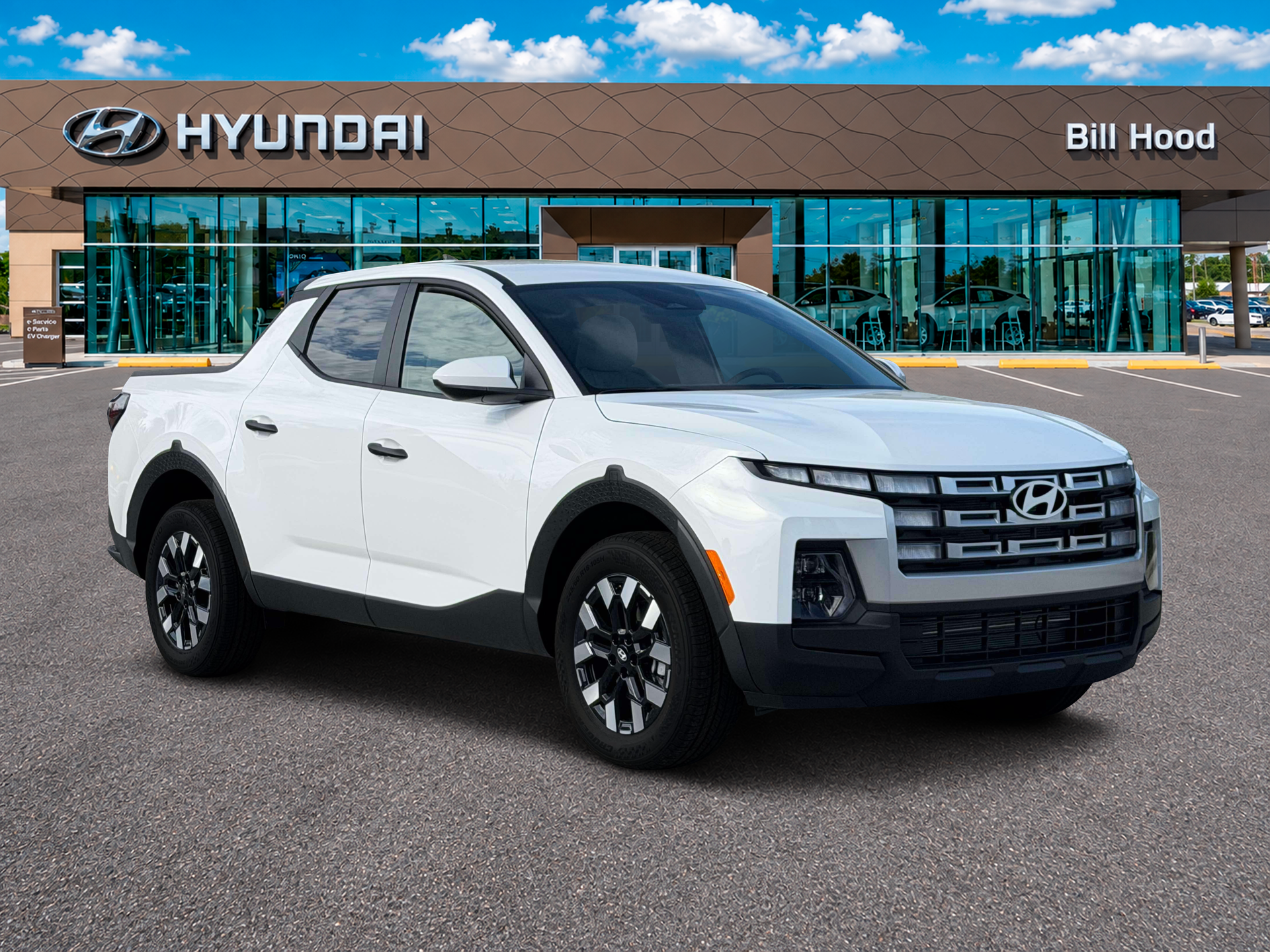 2027 Hyundai SANTA CRUZ SE FWD