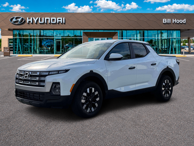 2027 Hyundai SANTA CRUZ SE FWD