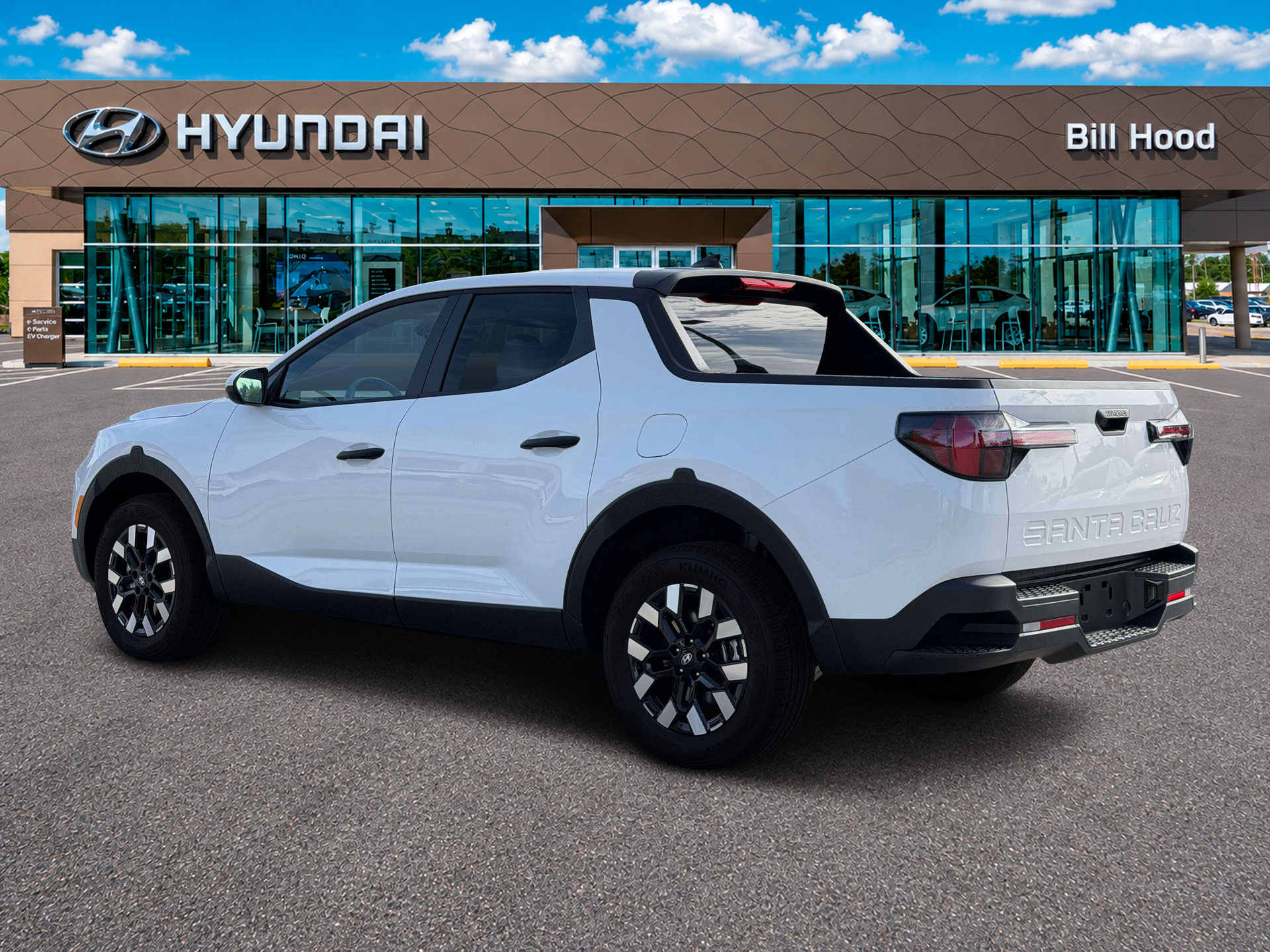 2027 Hyundai SANTA CRUZ SE FWD