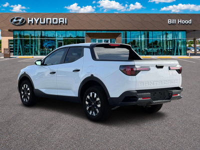 2027 Hyundai SANTA CRUZ SE FWD