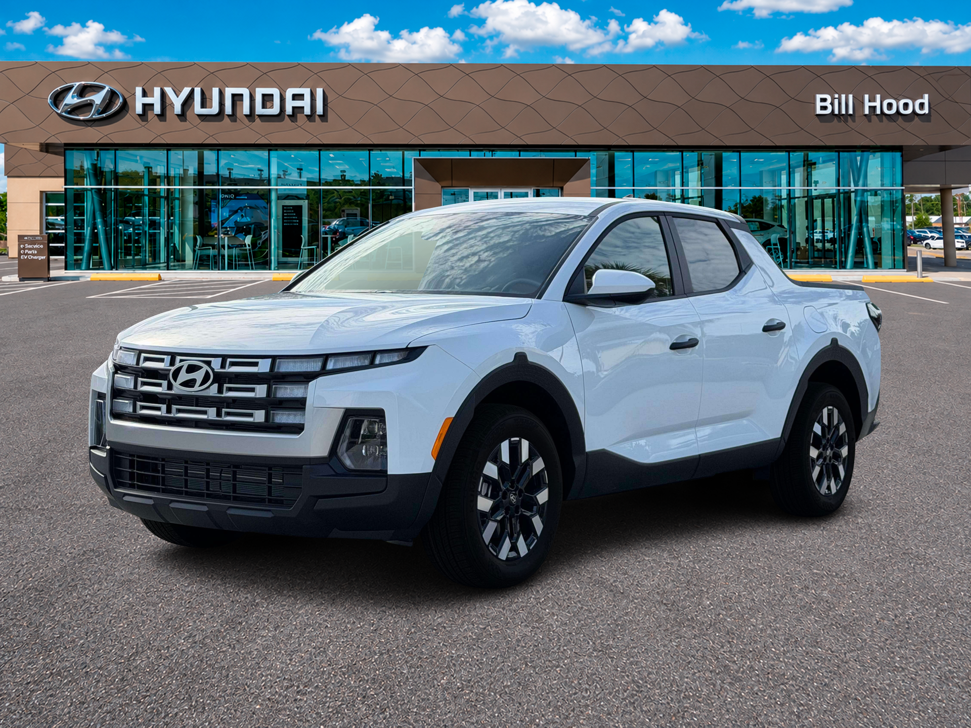 2027 Hyundai SANTA CRUZ SE FWD
