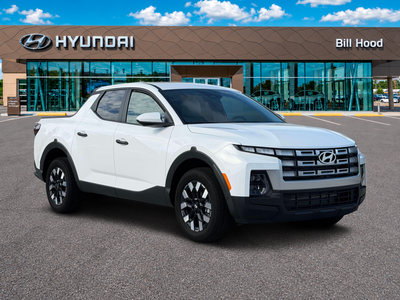 2027 Hyundai SANTA CRUZ SE FWD