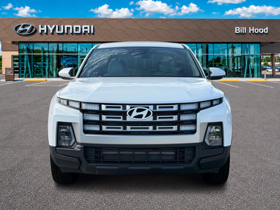 2027 Hyundai SANTA CRUZ SE FWD