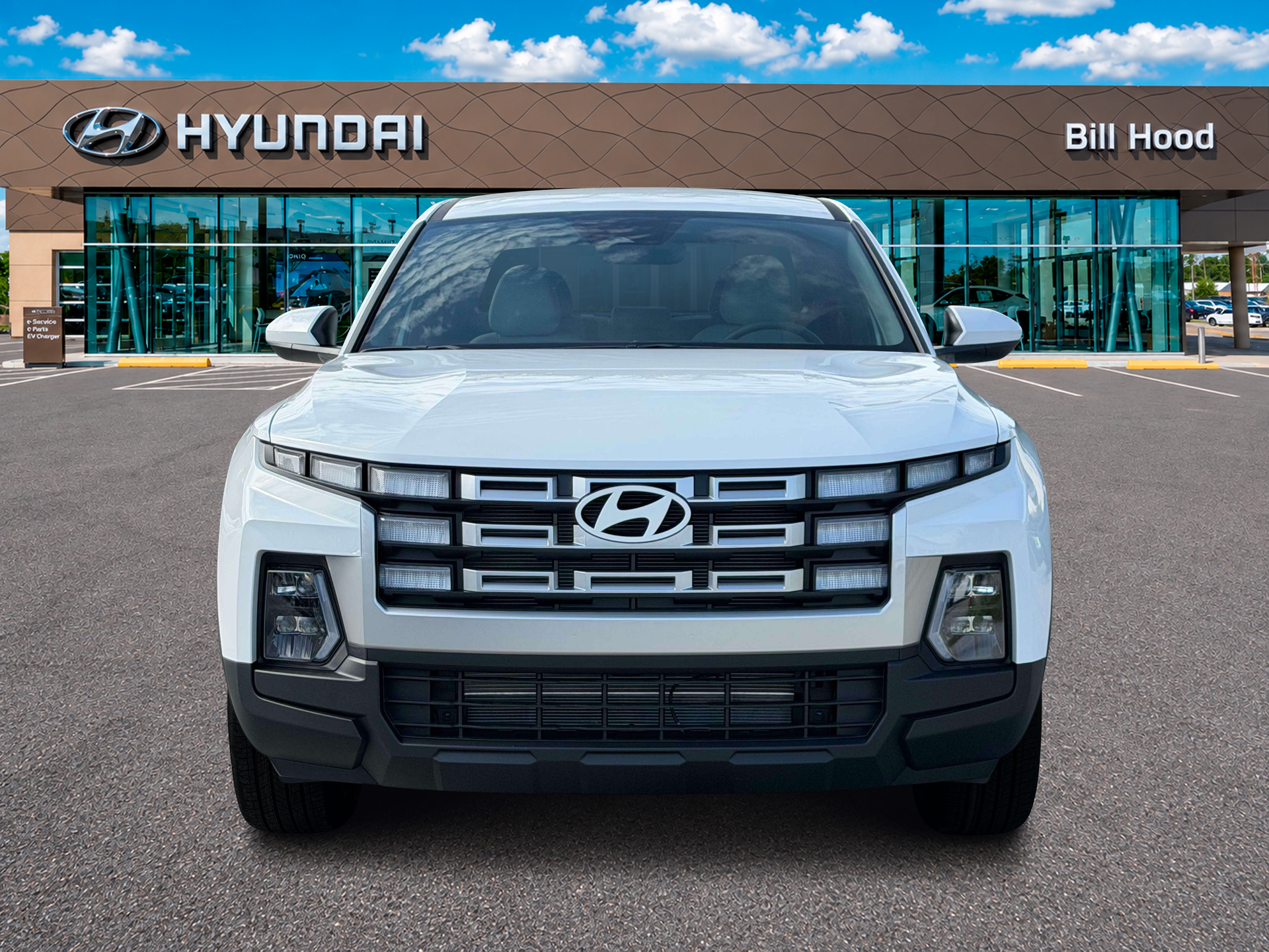 2027 Hyundai SANTA CRUZ SE FWD