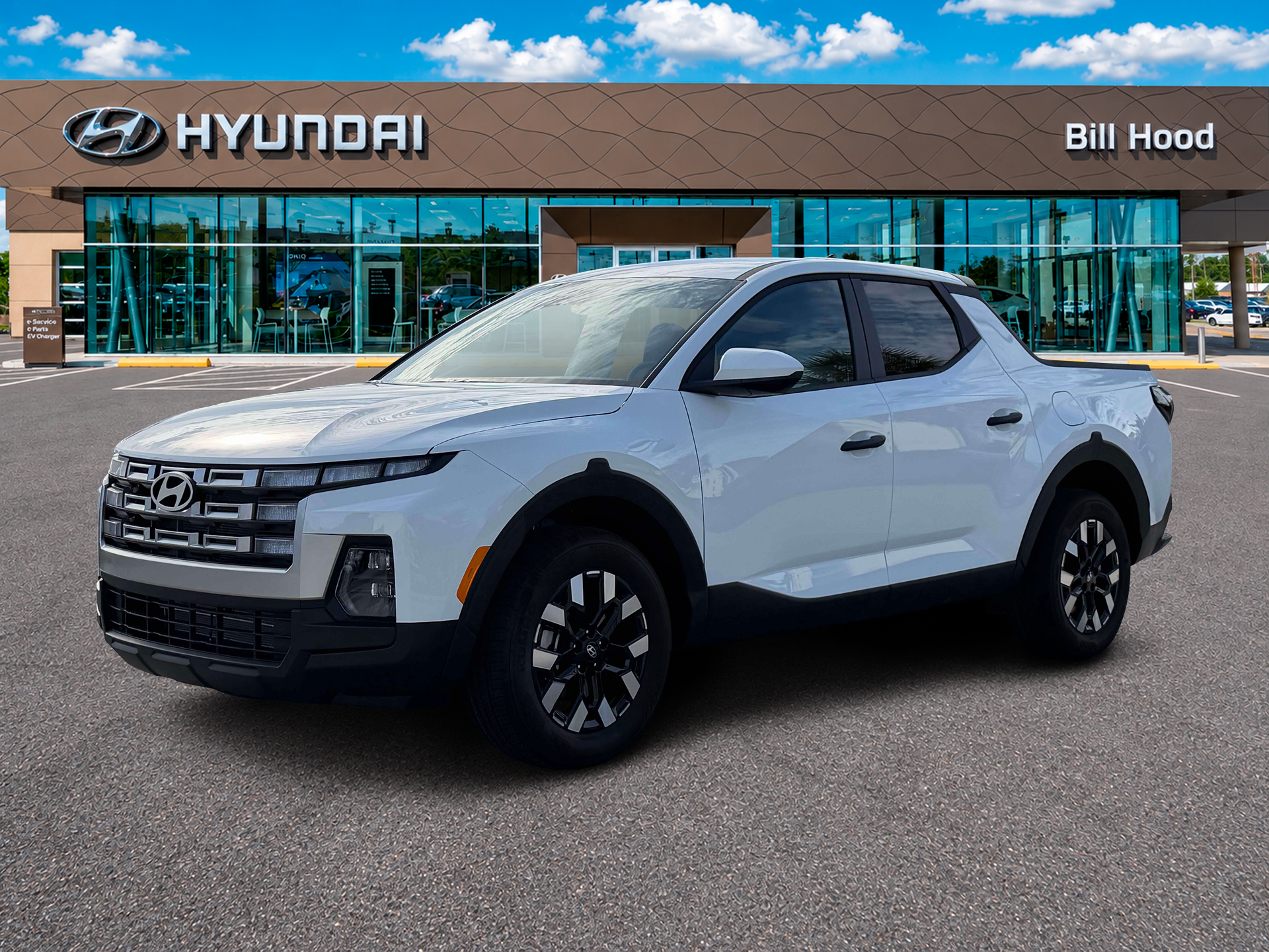2027 Hyundai SANTA CRUZ SE FWD