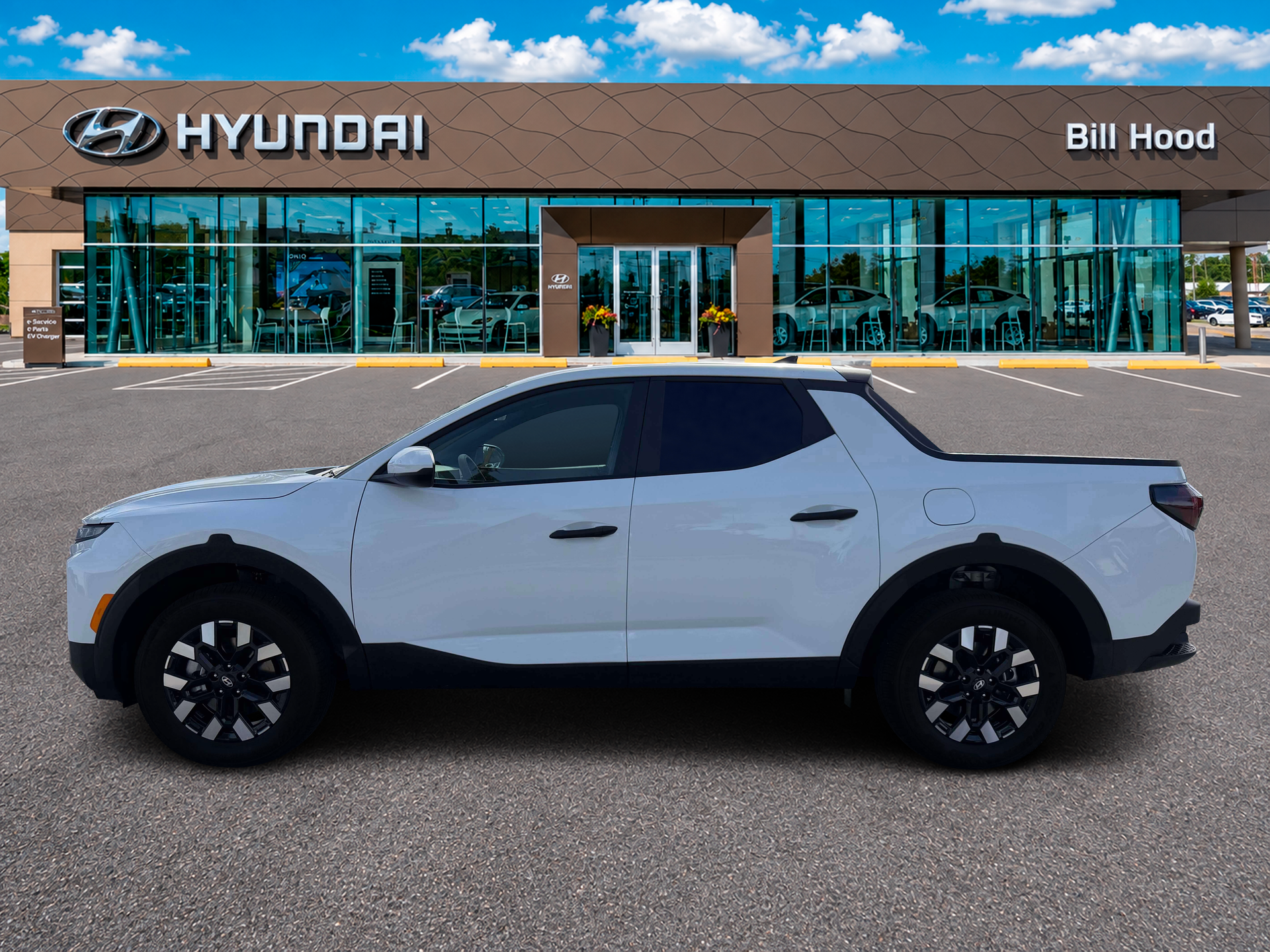 2027 Hyundai SANTA CRUZ SE FWD
