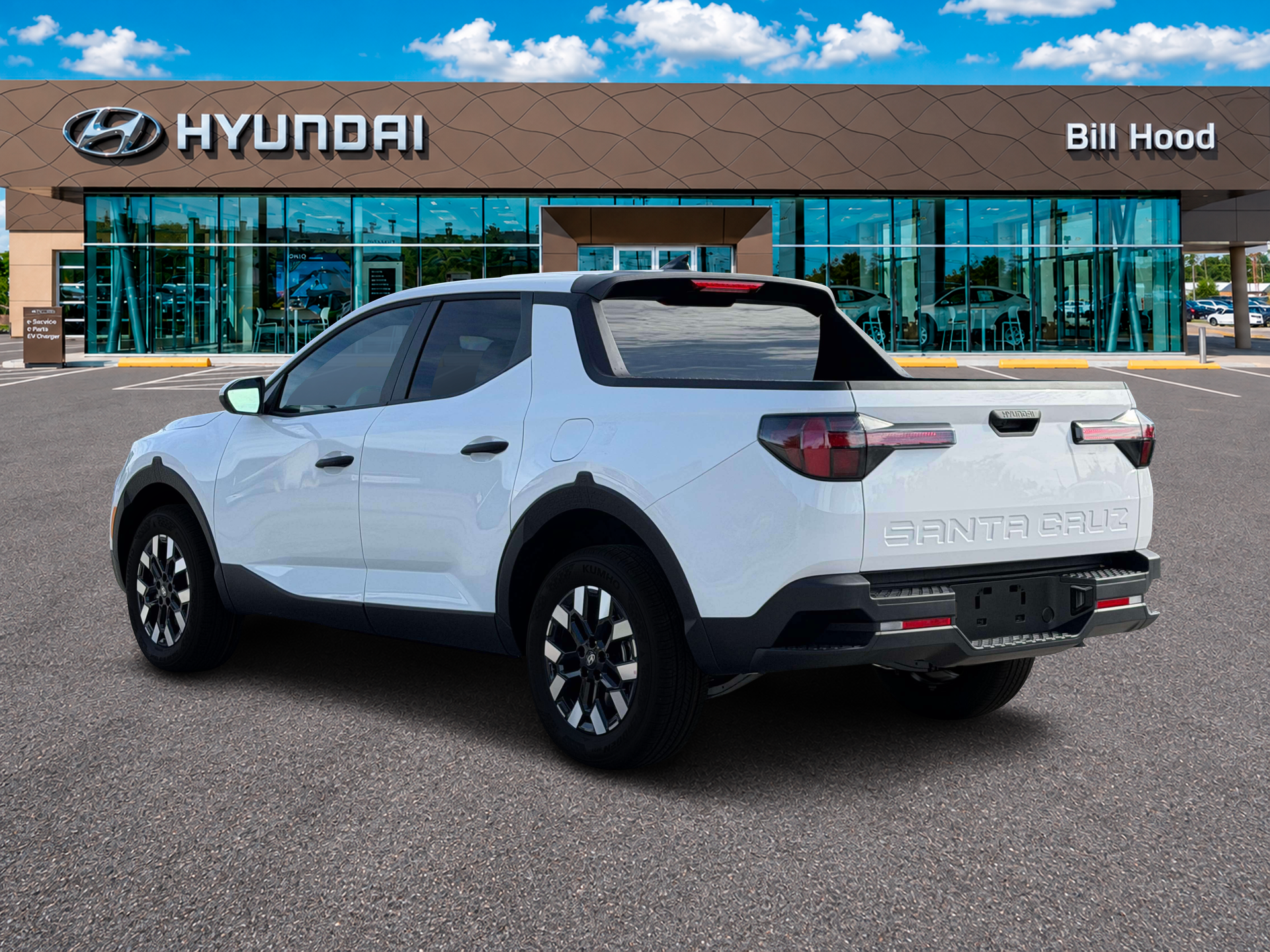 2027 Hyundai SANTA CRUZ SE FWD