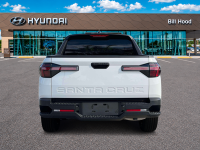 2027 Hyundai SANTA CRUZ SE FWD