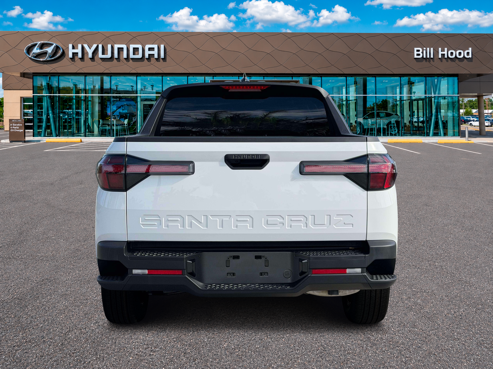 2027 Hyundai SANTA CRUZ SE FWD