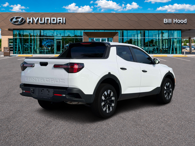 2027 Hyundai SANTA CRUZ SE FWD