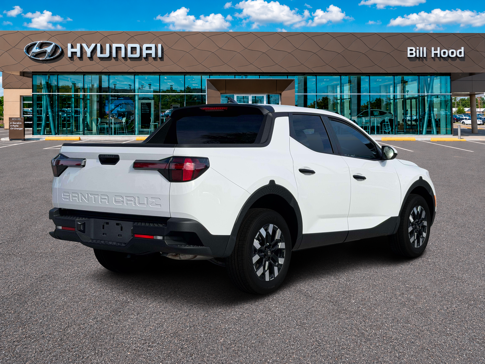 2027 Hyundai SANTA CRUZ SE FWD