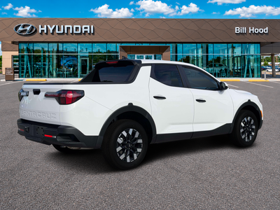 2027 Hyundai SANTA CRUZ SE FWD