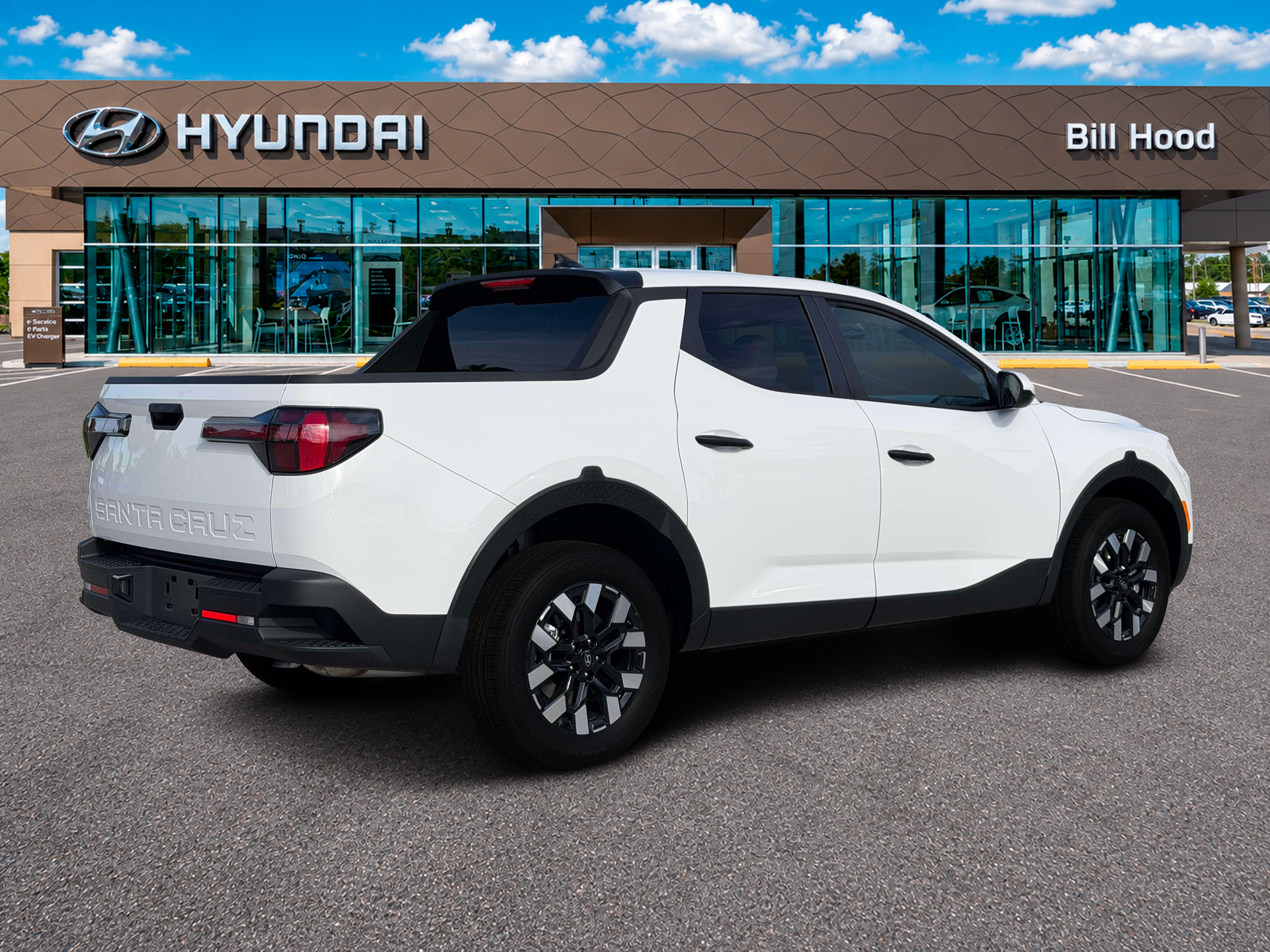 2027 Hyundai SANTA CRUZ SE FWD