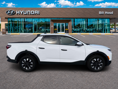 2027 Hyundai SANTA CRUZ SE FWD