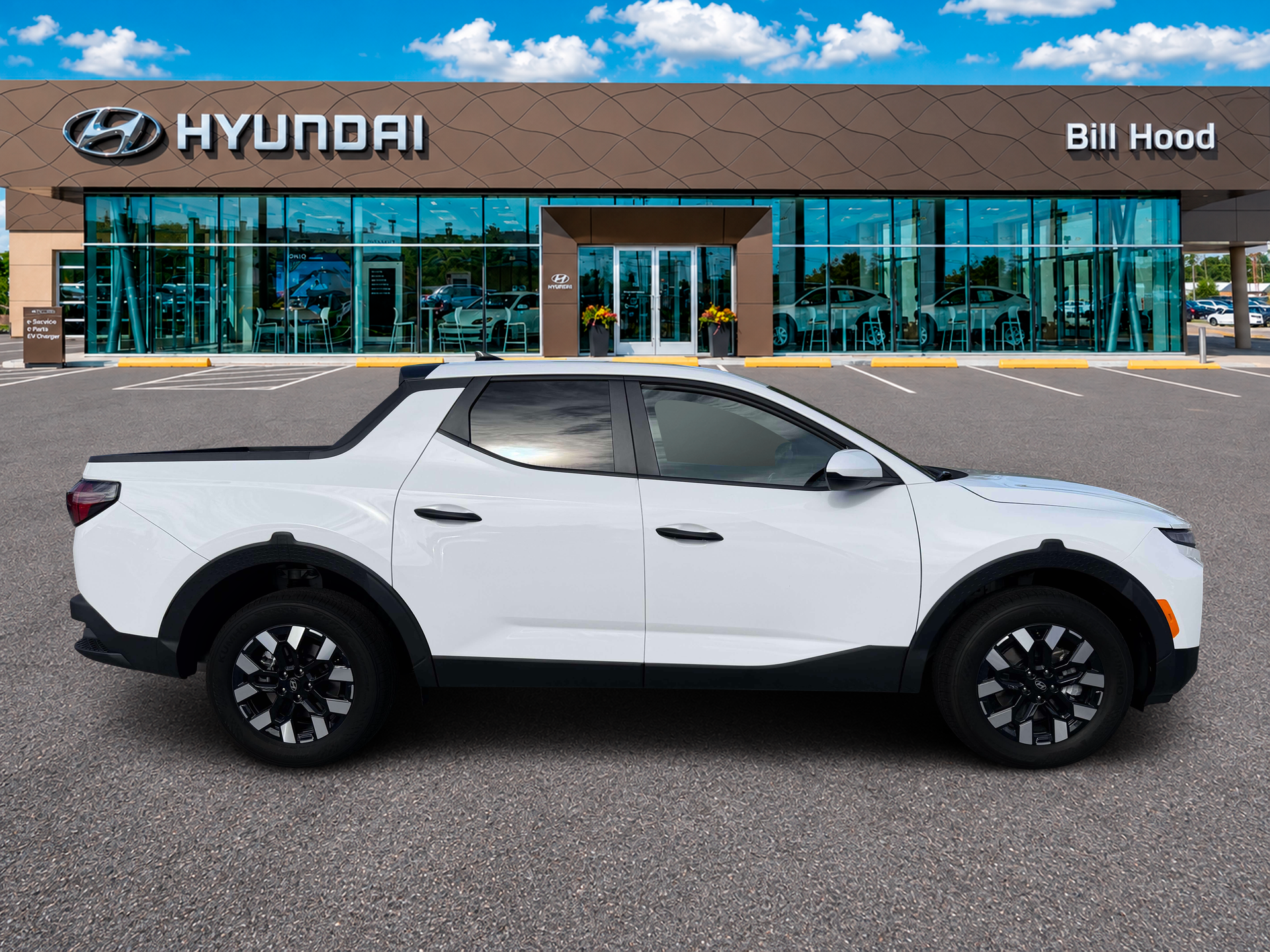 2027 Hyundai SANTA CRUZ SE FWD