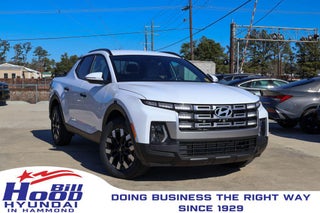 2026 Hyundai SANTA CRUZ SEL FWD