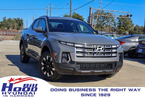 2026 Hyundai SANTA CRUZ SEL FWD
