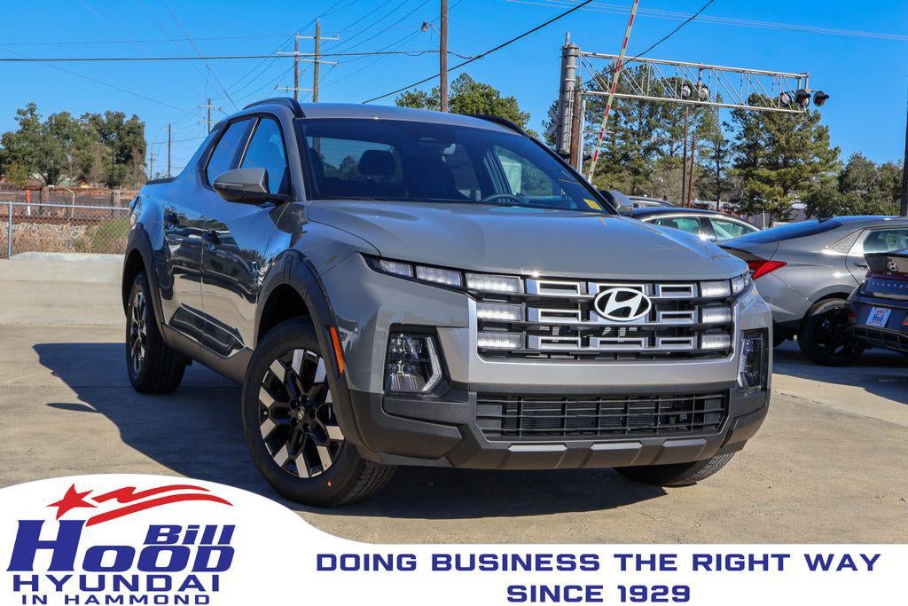 2026 Hyundai SANTA CRUZ SEL FWD