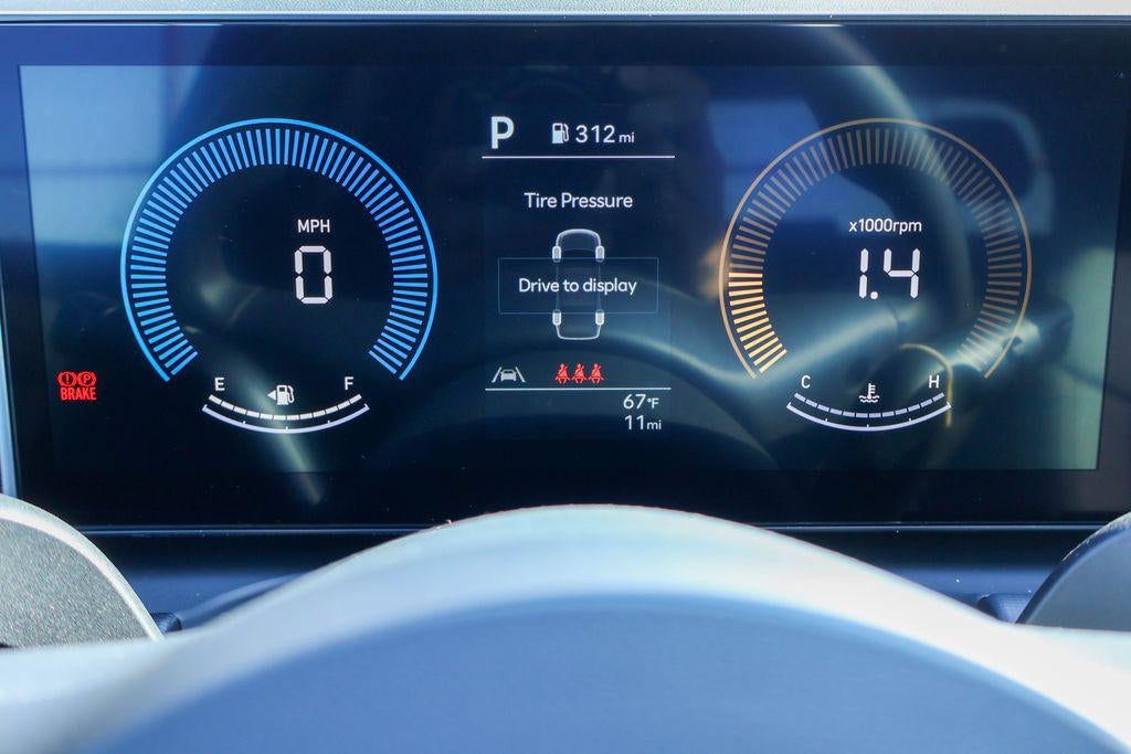 2026 Hyundai SANTA CRUZ SEL FWD