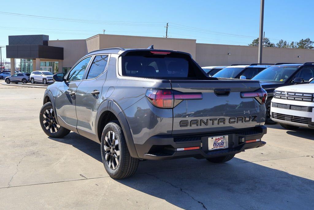 2026 Hyundai SANTA CRUZ SEL FWD