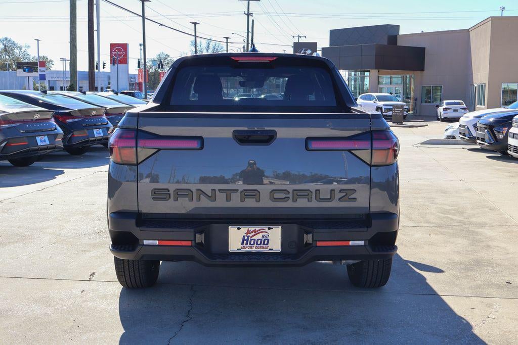 2026 Hyundai SANTA CRUZ SEL FWD